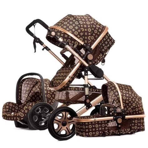 louis vuitton kinderwagen